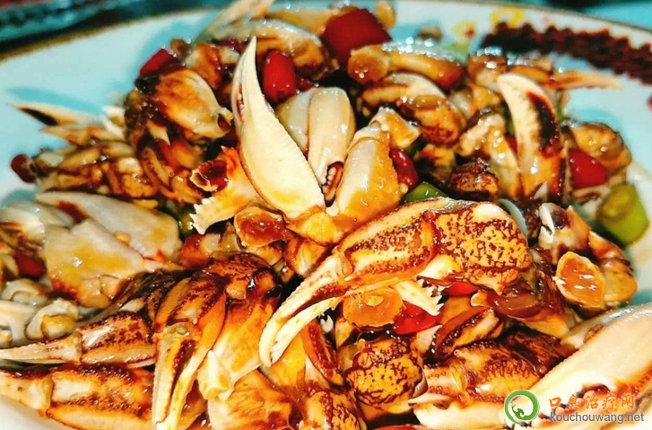 口臭可以吃海蠣子